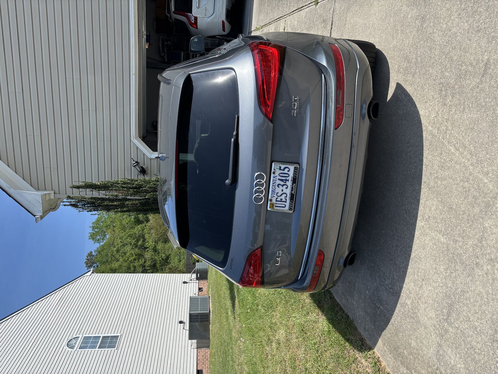 2016 Audi Q5
