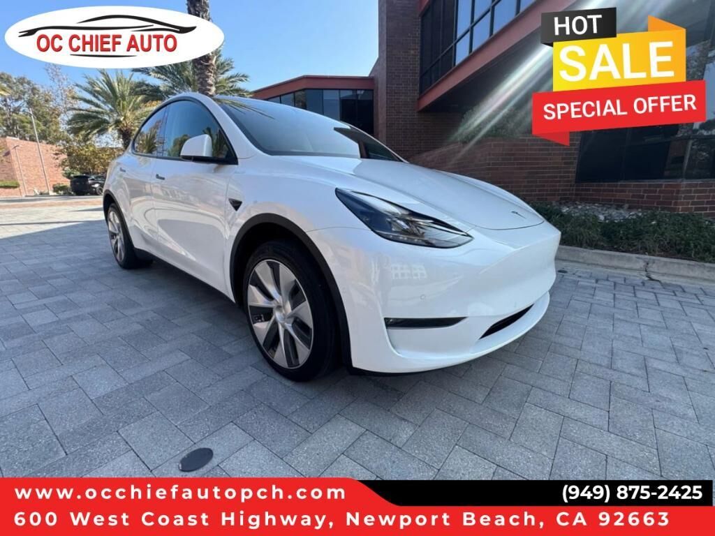 2024 TESLA Model Y