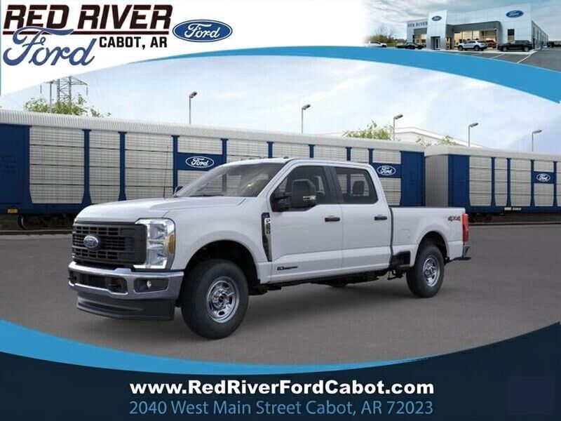 2026 FORD F-250