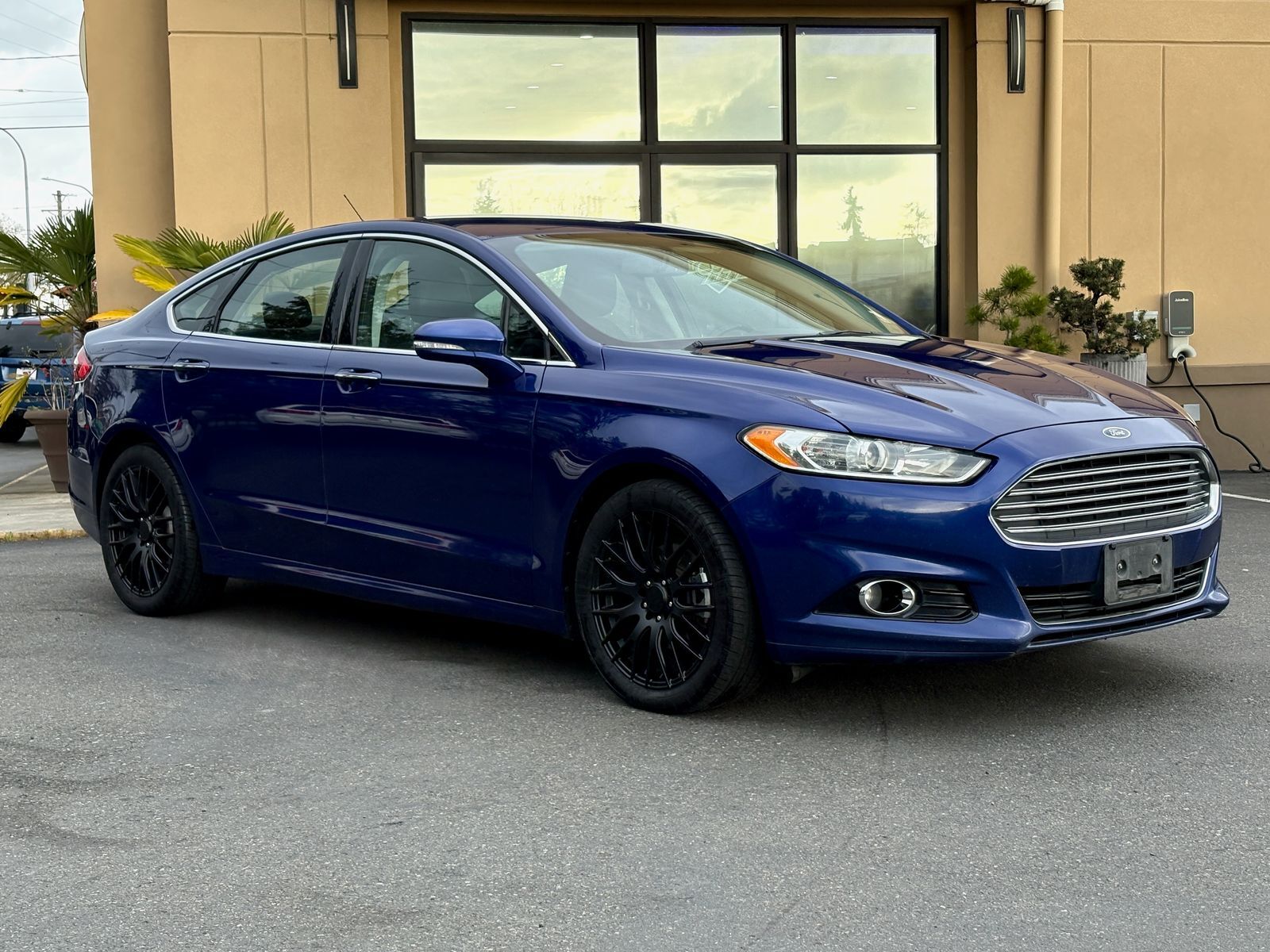 2014 FORD Fusion
