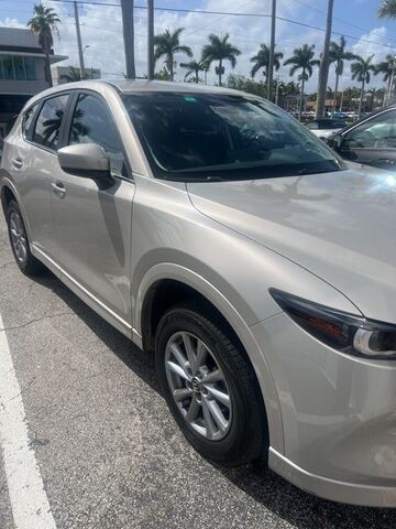 2024 MAZDA CX-5