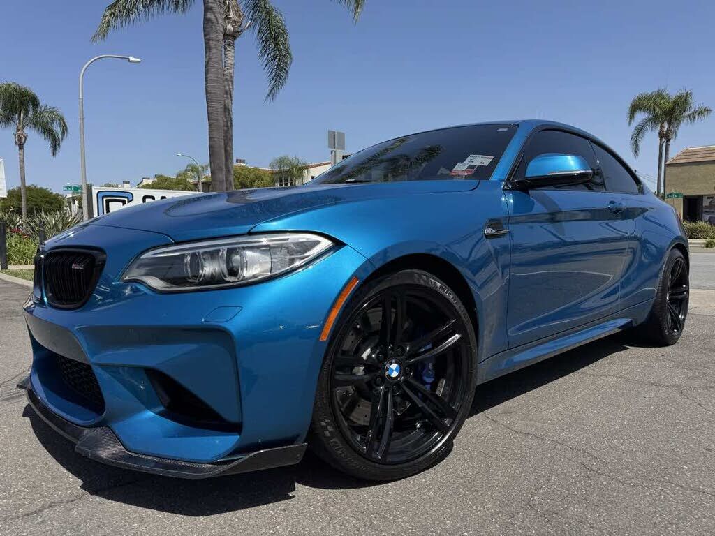 2017 BMW M2