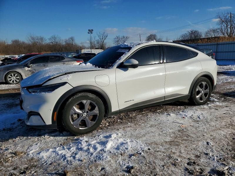 2021 FORD Mach-E