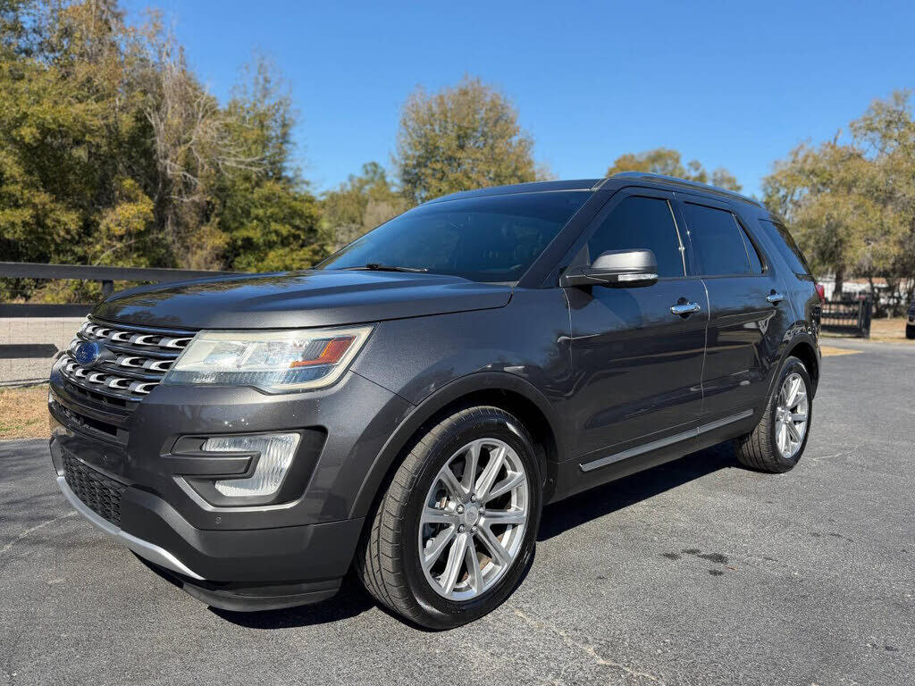 2016 FORD Explorer