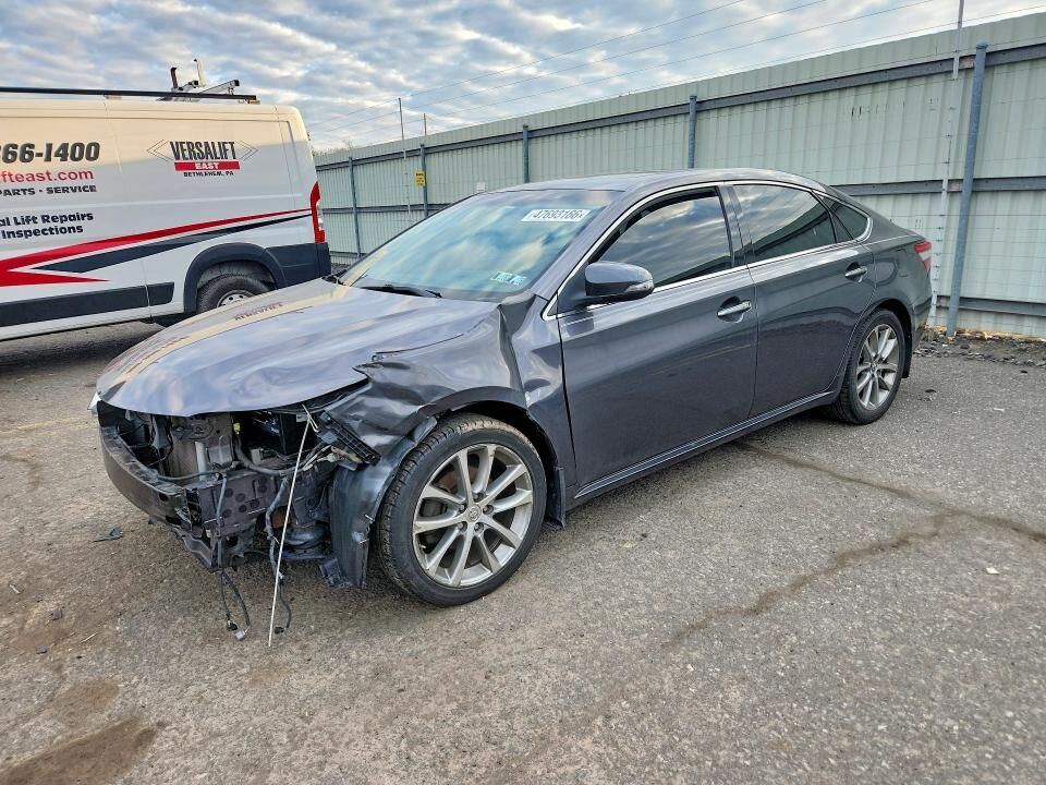 2014 TOYOTA Avalon