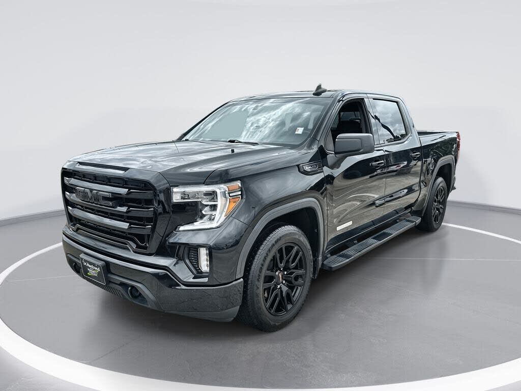 2022 GMC Sierra Limited