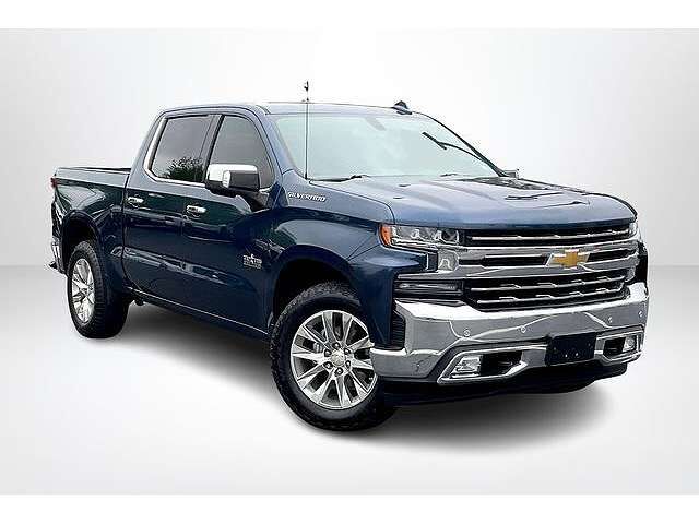 2019 CHEVROLET Silverado