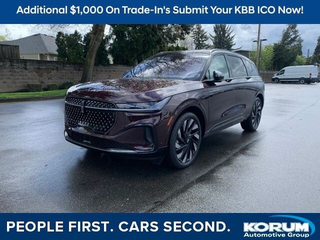 2024 LINCOLN Nautilus
