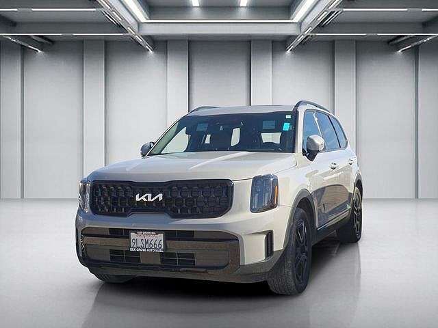 2024 KIA Telluride