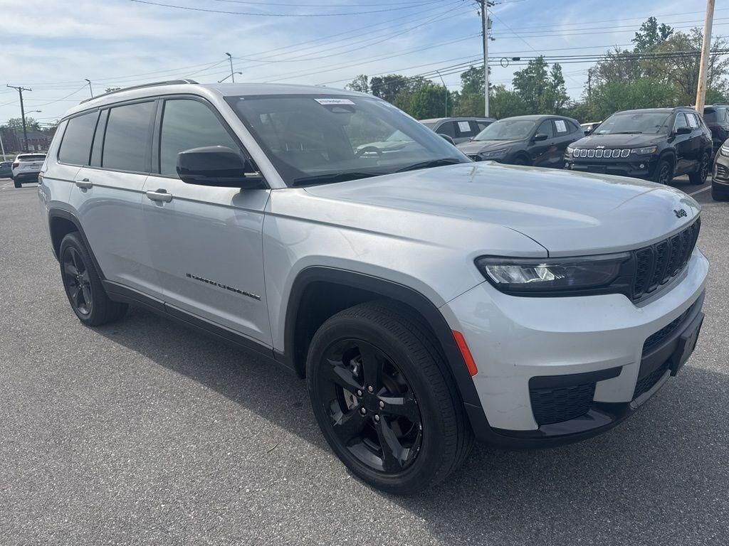 2023 JEEP Grand Cherokee
