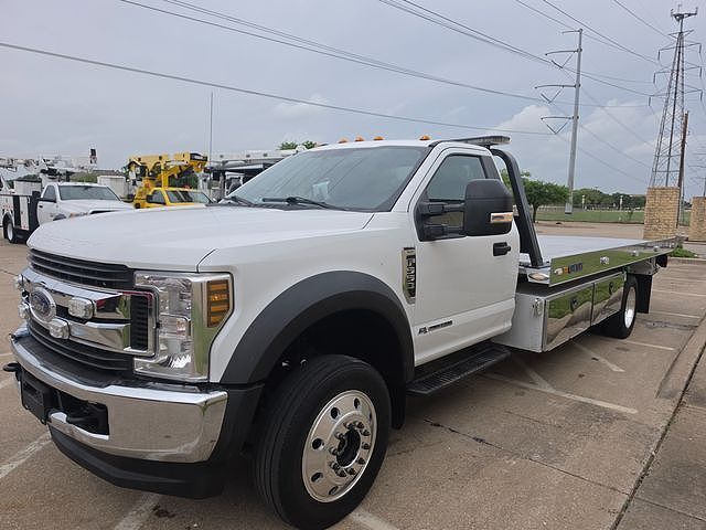 2019 FORD F-550