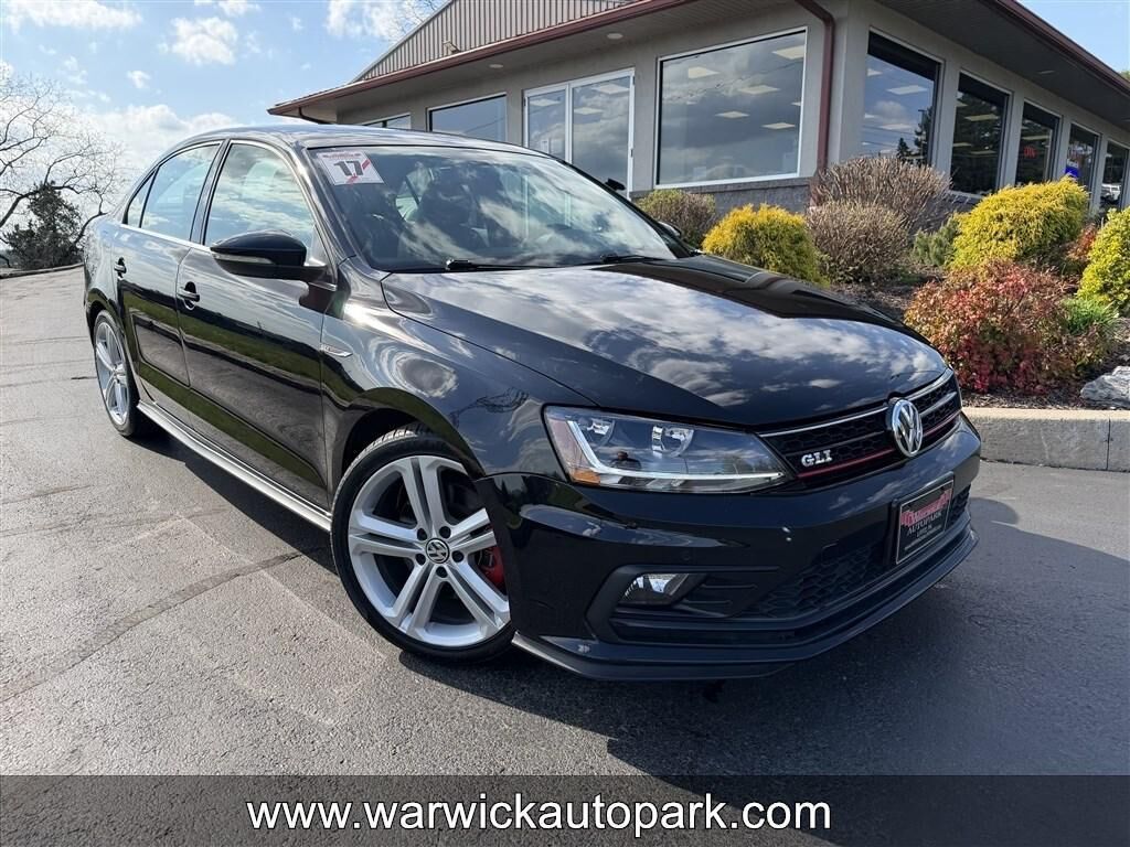 2017 VOLKSWAGEN Jetta