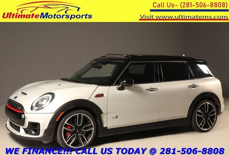 2018 MINI Clubman