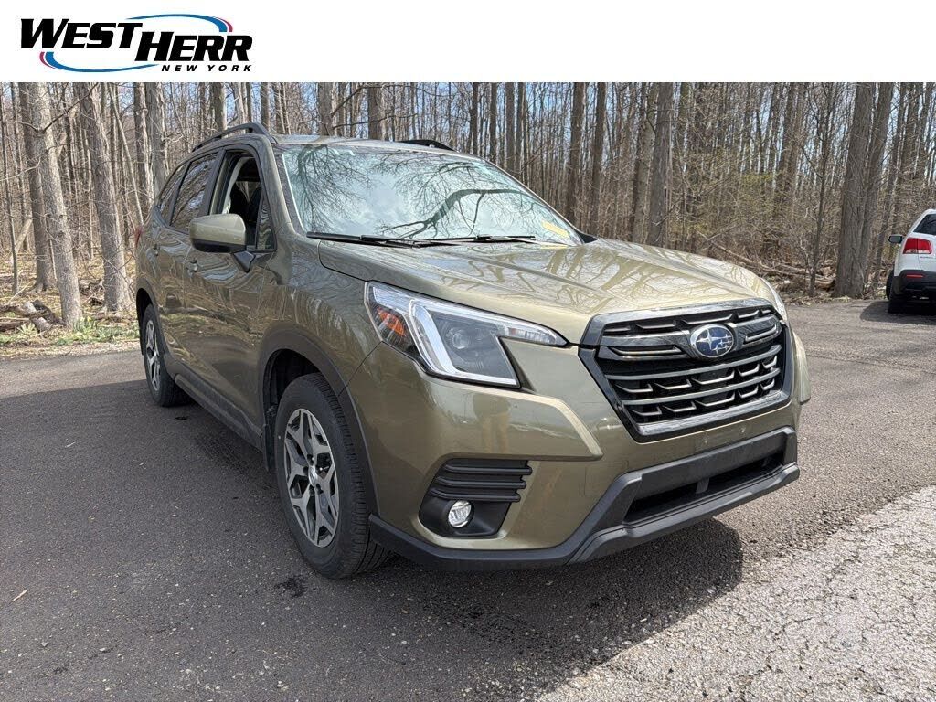 2024 SUBARU Forester