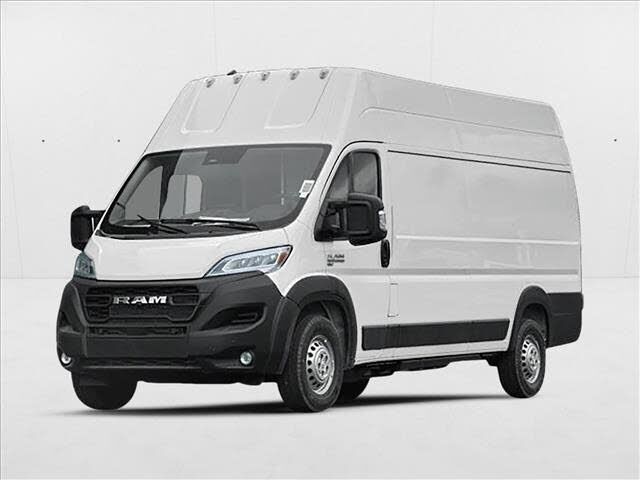 2024 RAM Promaster 3500