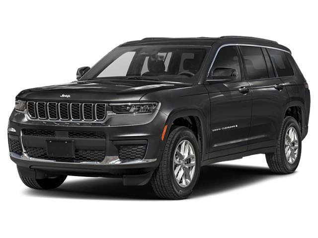 2025 JEEP Grand Cherokee L