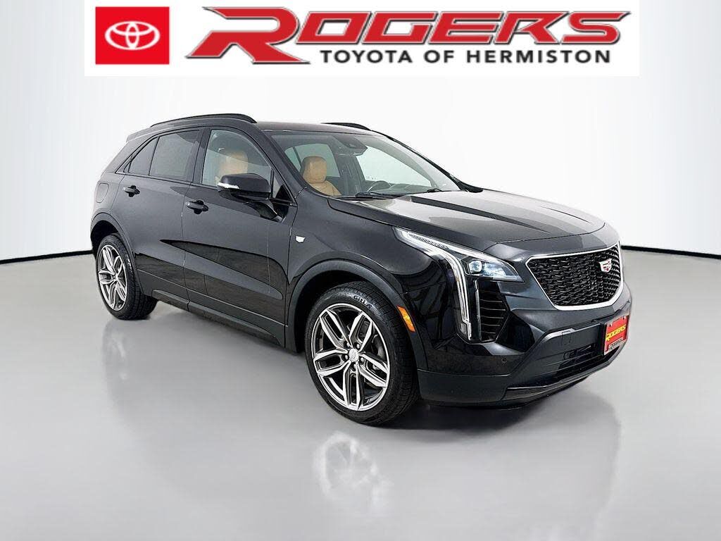 2023 CADILLAC XT4