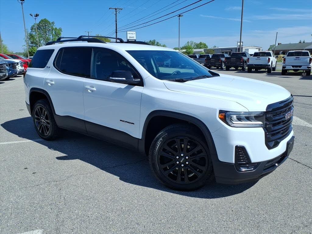 2023 GMC Acadia