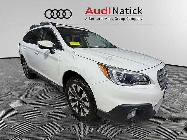 2016 SUBARU Outback