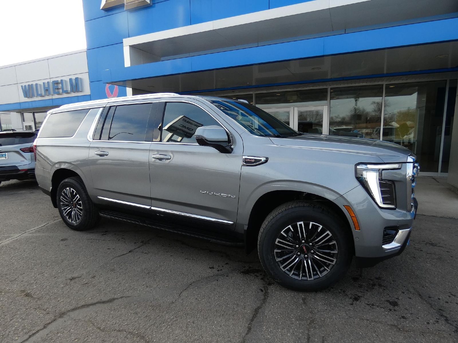 2026 GMC Yukon XL
