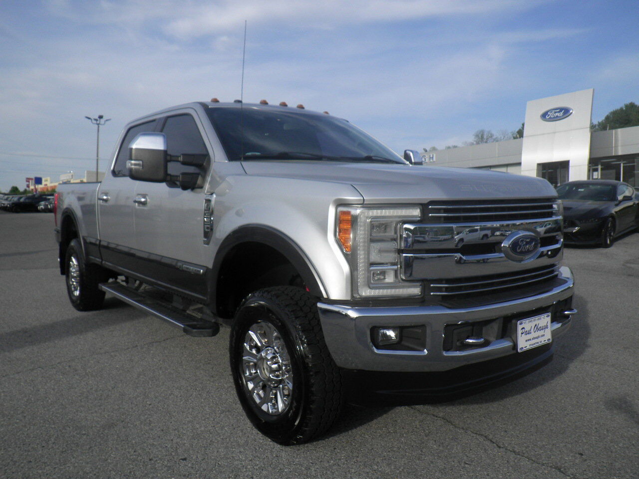 2017 FORD F-350