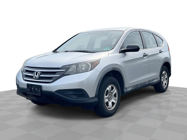 2012 HONDA CR-V