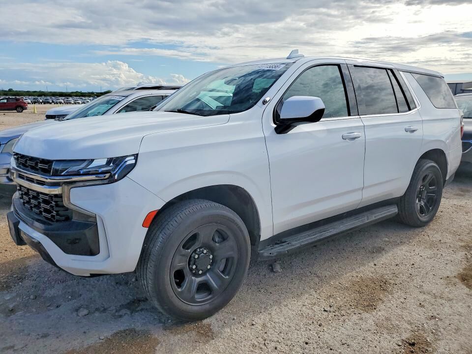2022 CHEVROLET Tahoe