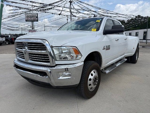2018 RAM 3500