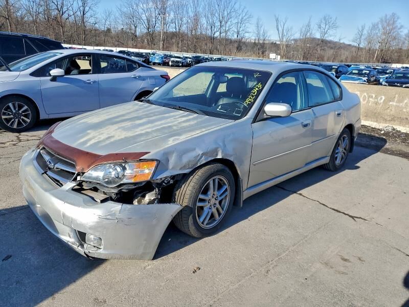 2005 SUBARU Legacy