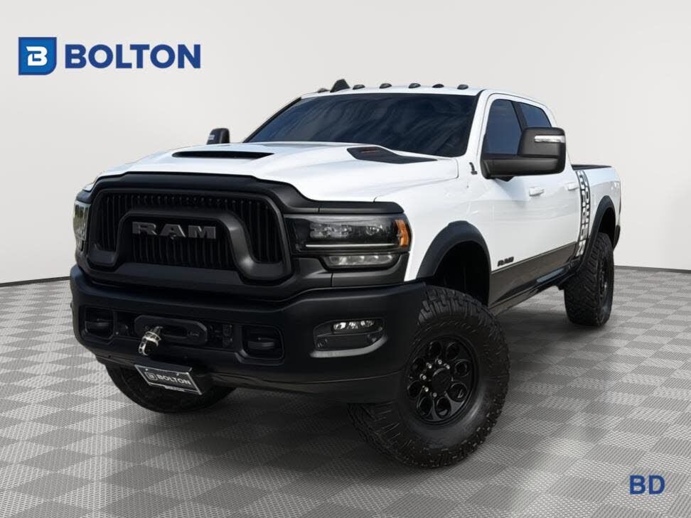 2023 RAM 2500