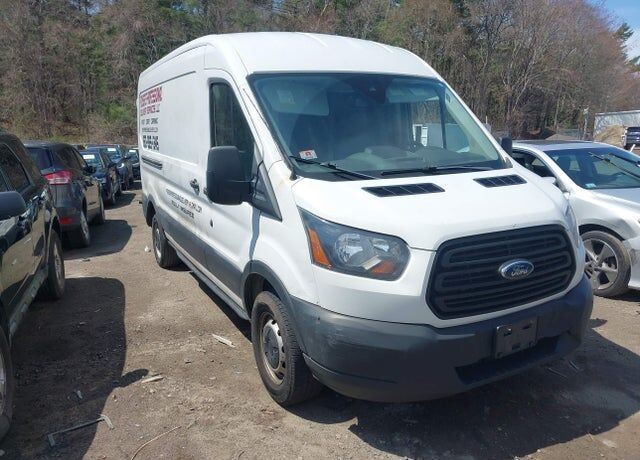 2019 FORD Transit