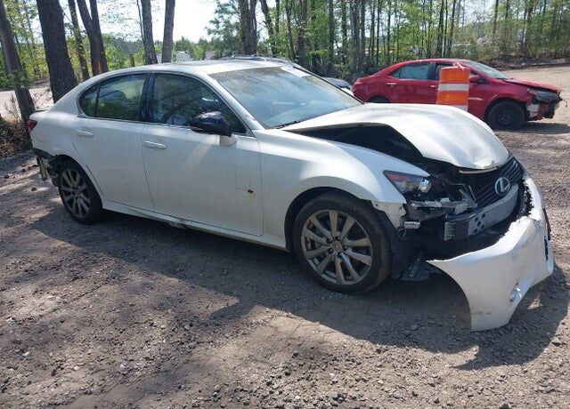2015 LEXUS GS