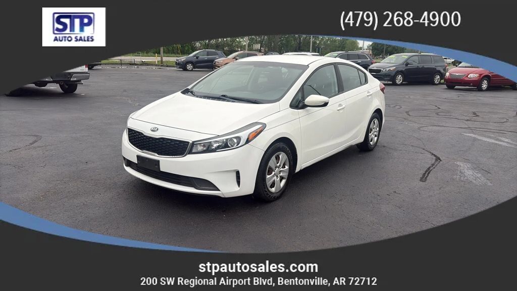 2017 KIA Forte