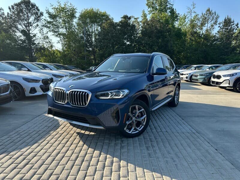 2024 BMW X3
