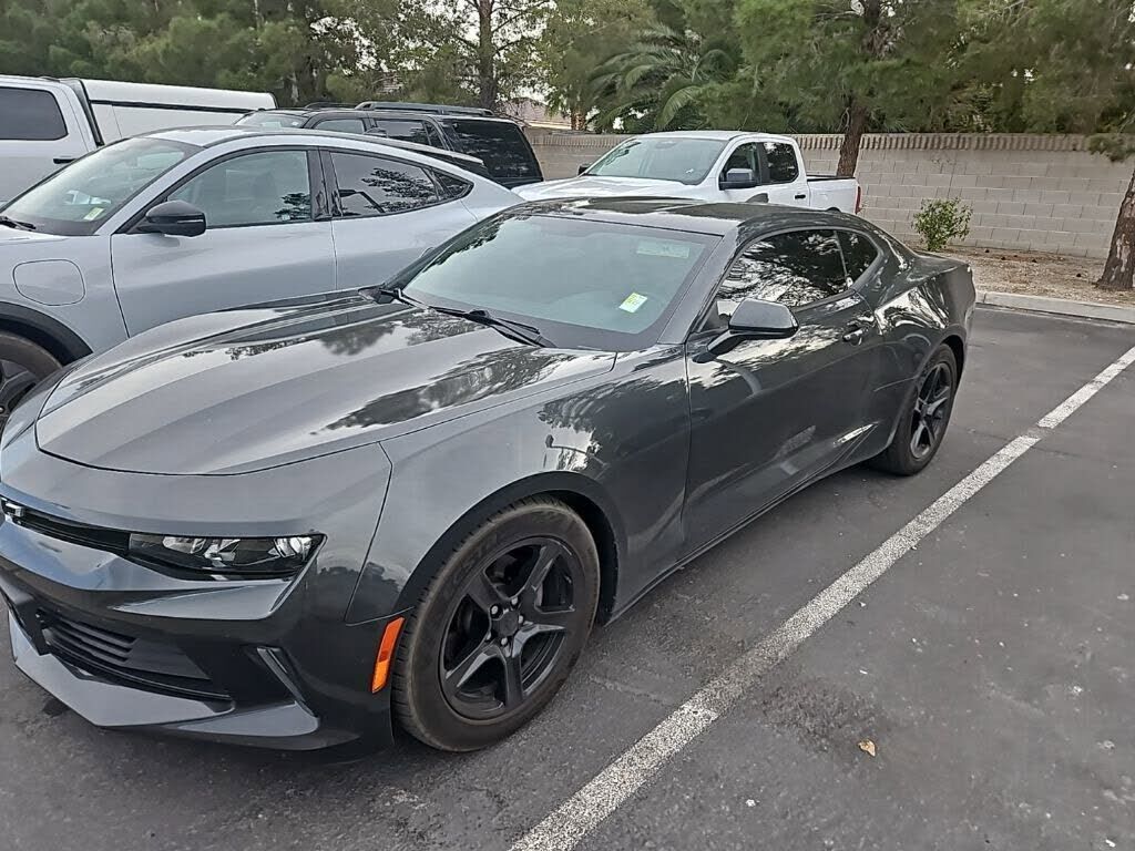 2016 CHEVROLET Camaro