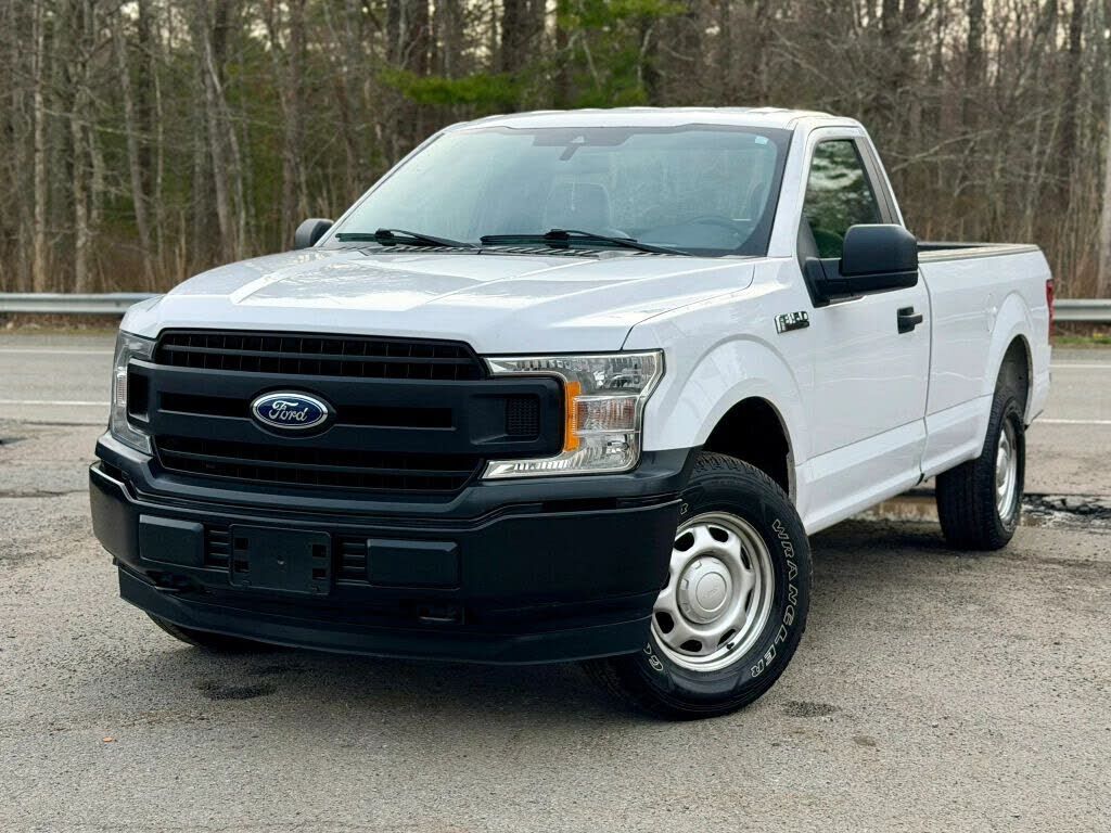 2019 FORD F-150