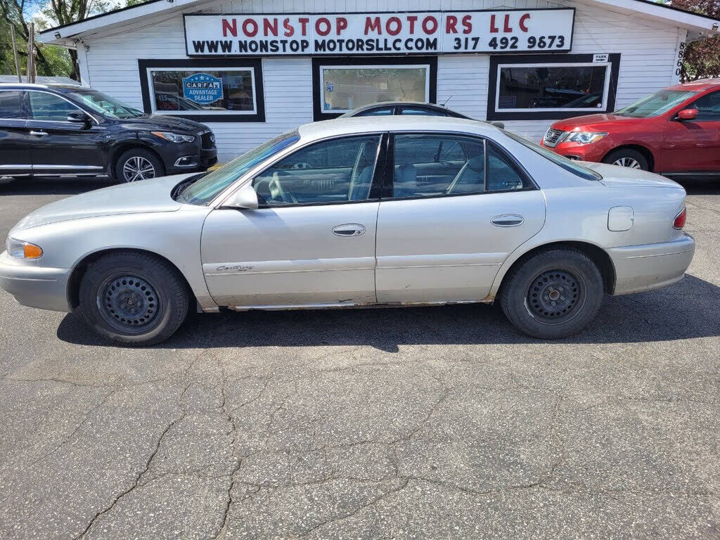 2002 BUICK Century