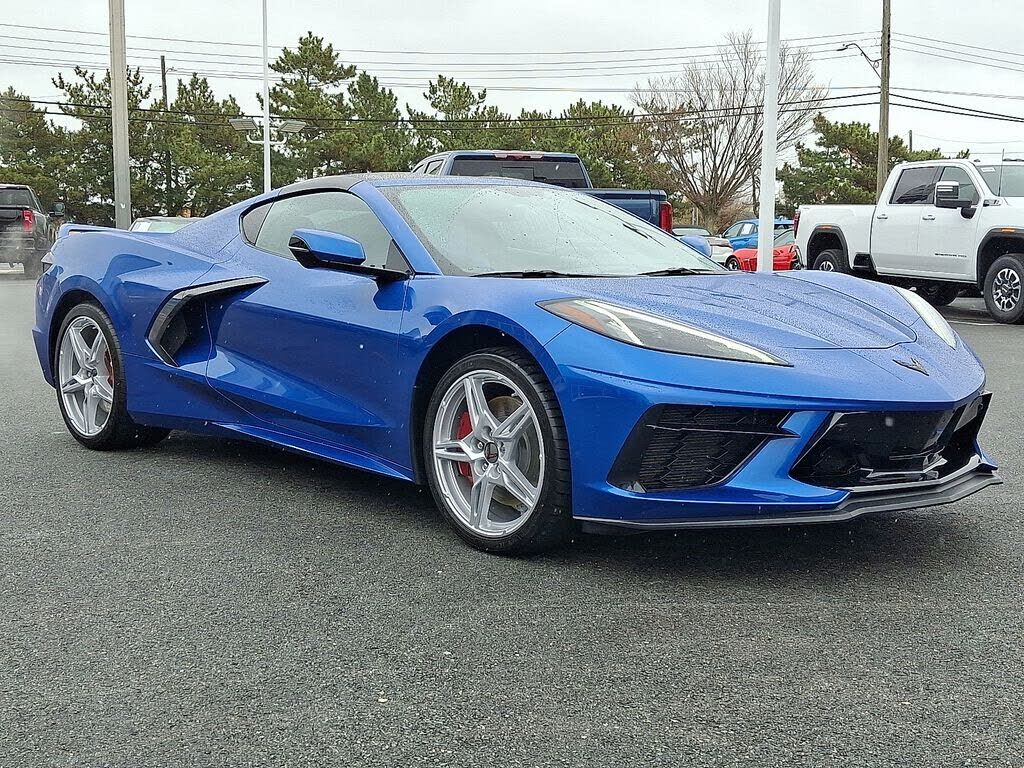 2021 CHEVROLET Corvette