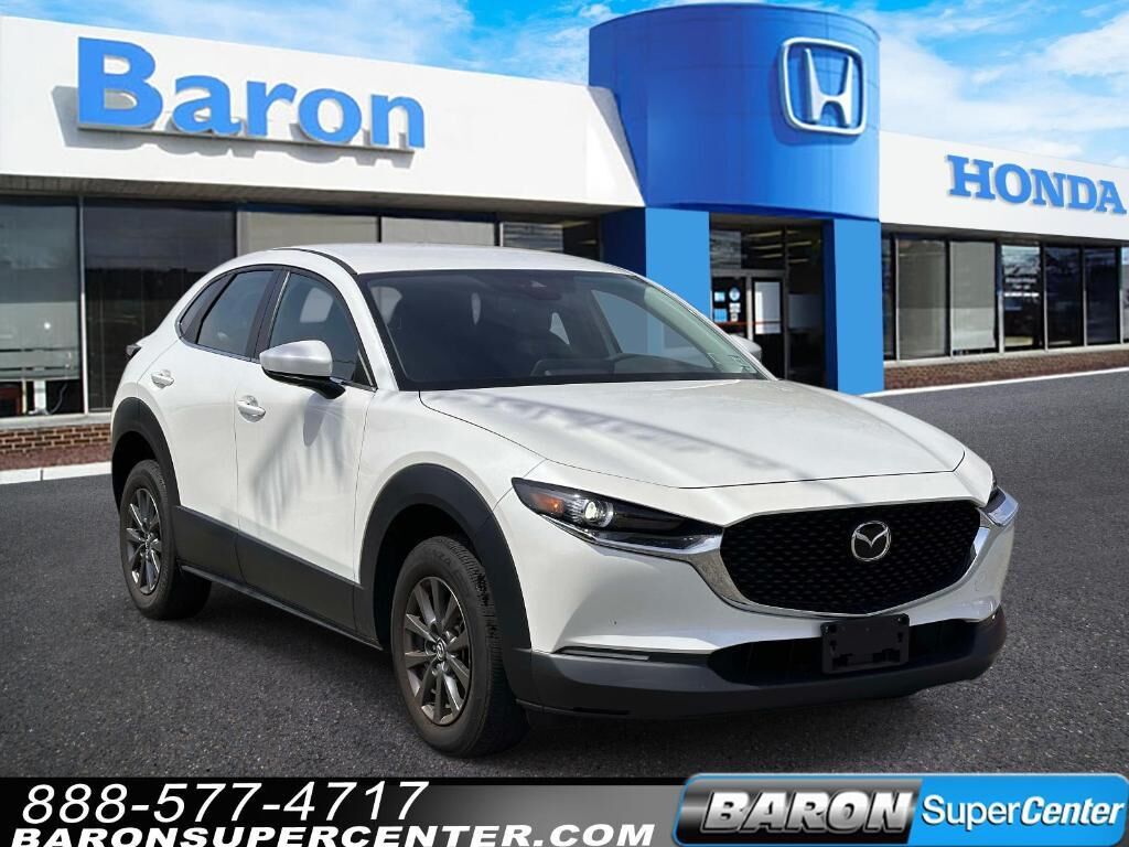 2023 MAZDA CX-30