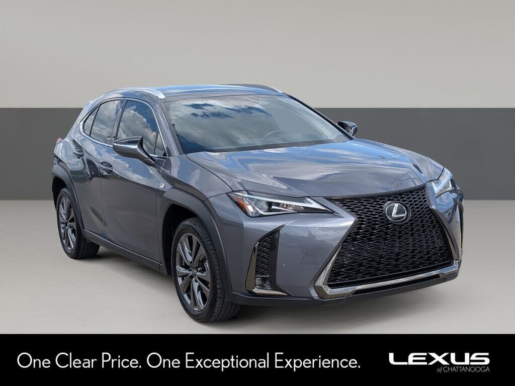2021 LEXUS UX