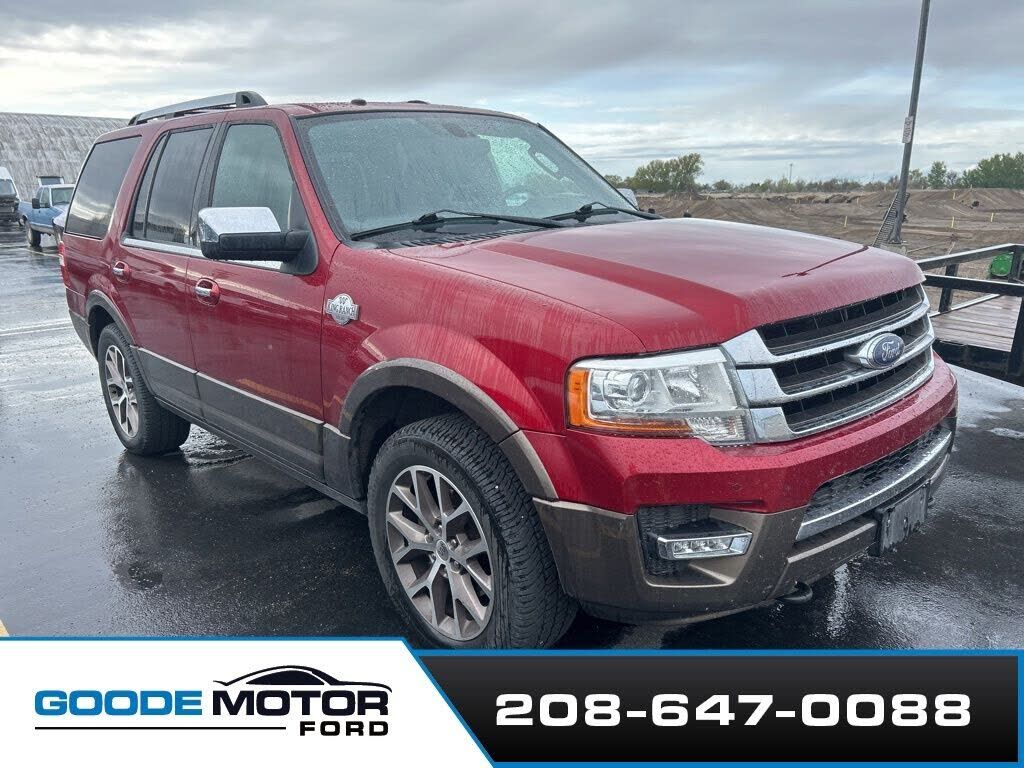 2015 FORD Expedition