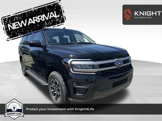 2024 FORD Expedition
