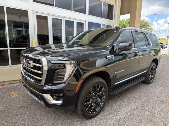 2025 GMC Yukon