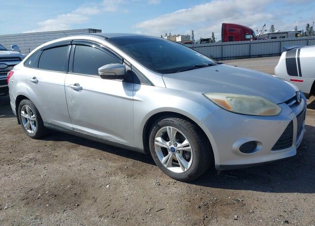 2013 FORD Focus