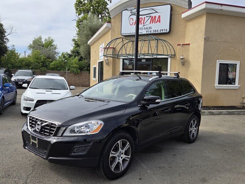 2012 VOLVO XC60