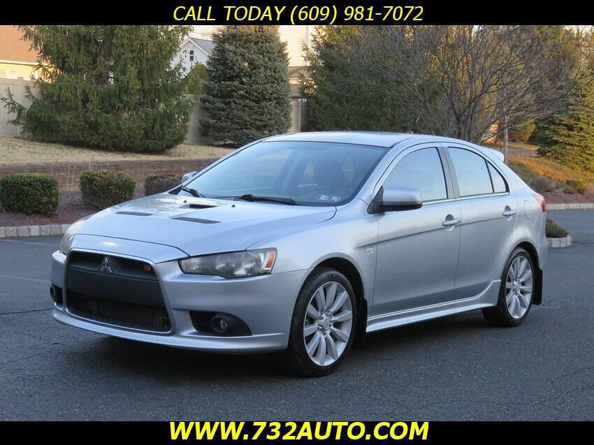 2010 MITSUBISHI Lancer