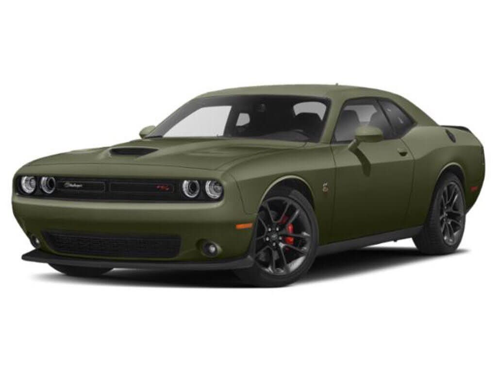 2019 DODGE Challenger