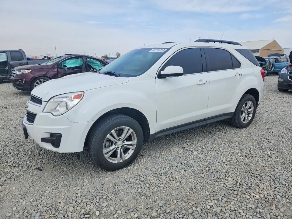 2012 CHEVROLET Equinox