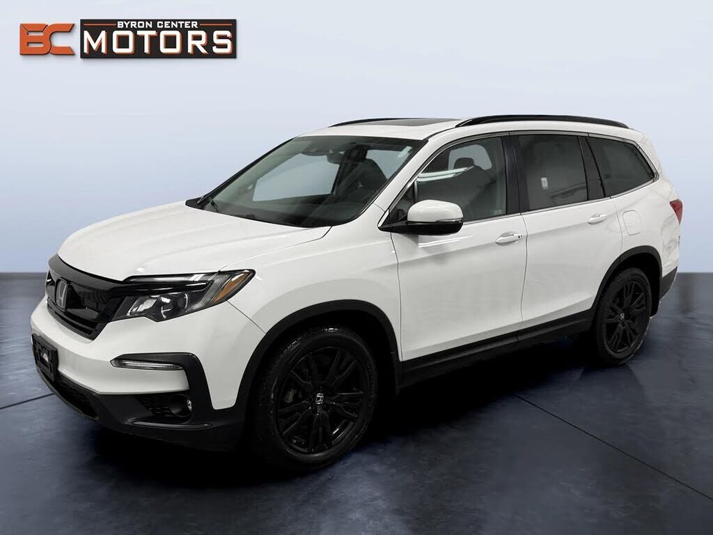2022 HONDA Pilot