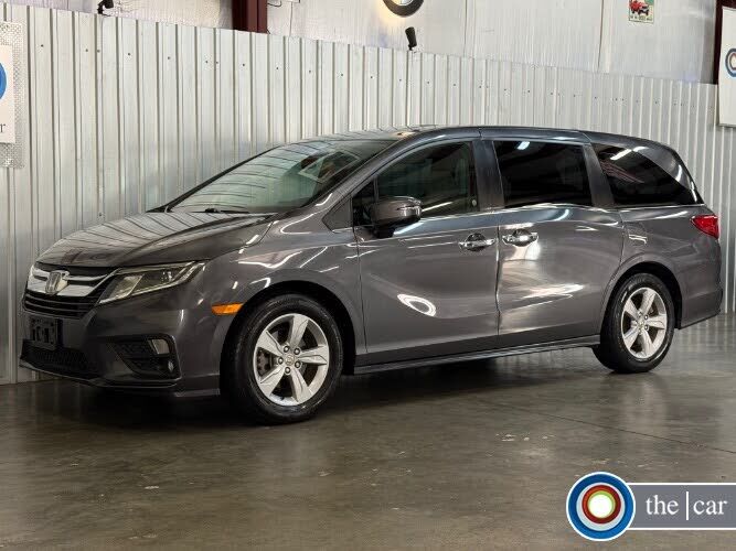 2019 HONDA Odyssey